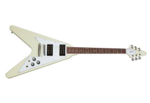 Gibson - 70s Flying V - Classic White