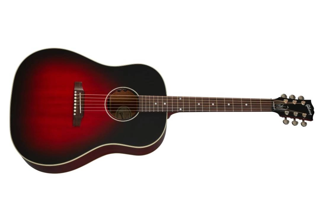 Slash J-45 - Vermillion Burst