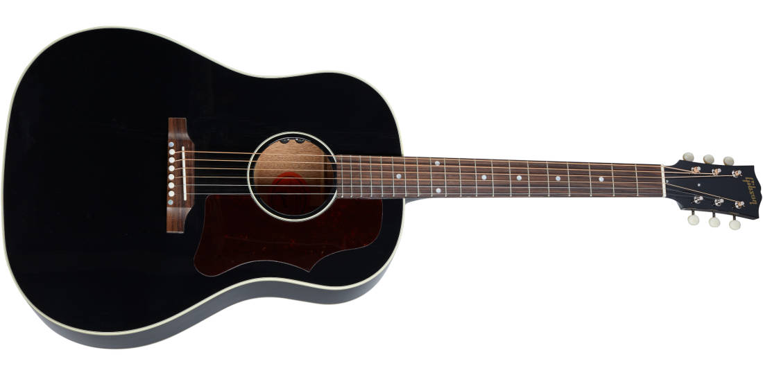 Gibson - 50's J-45 Original - Ebony