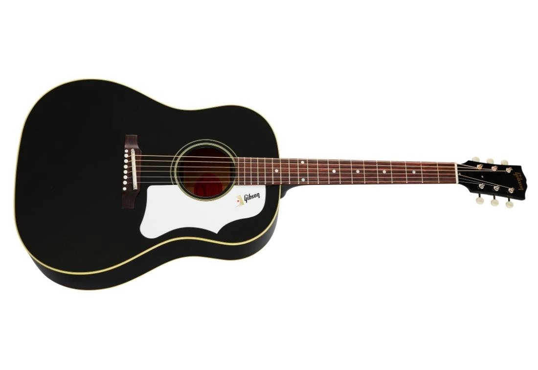 60s J-45 Original - Ebony