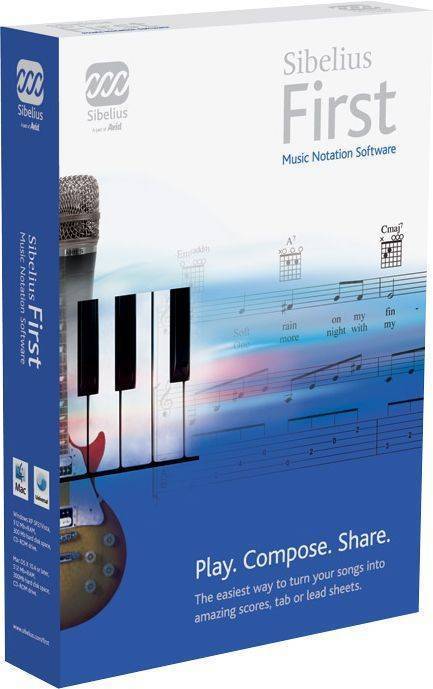 First Notation Software (Hybrid)