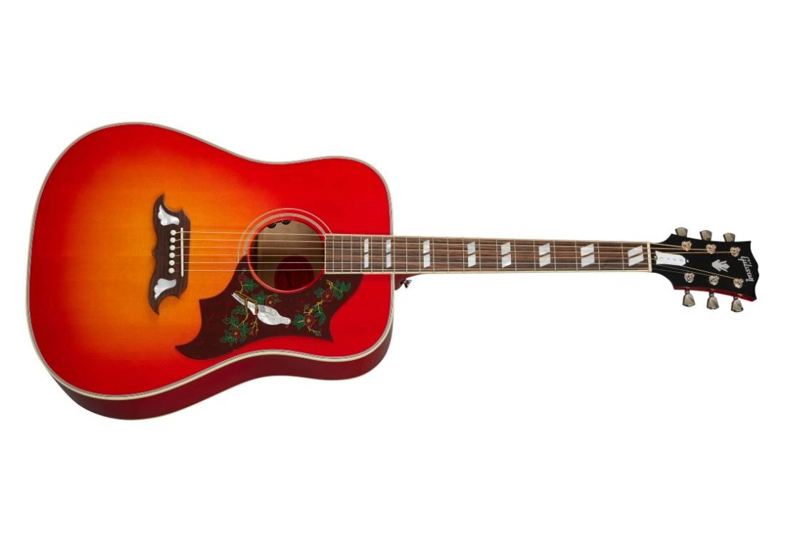 Dove Original - Vintage Cherry Sunburst