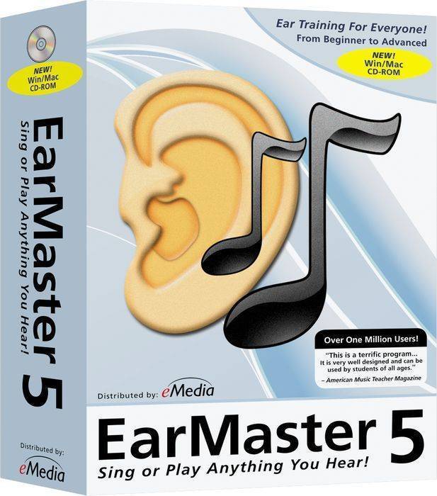 Earmaster 5 Pro (windows/mac)