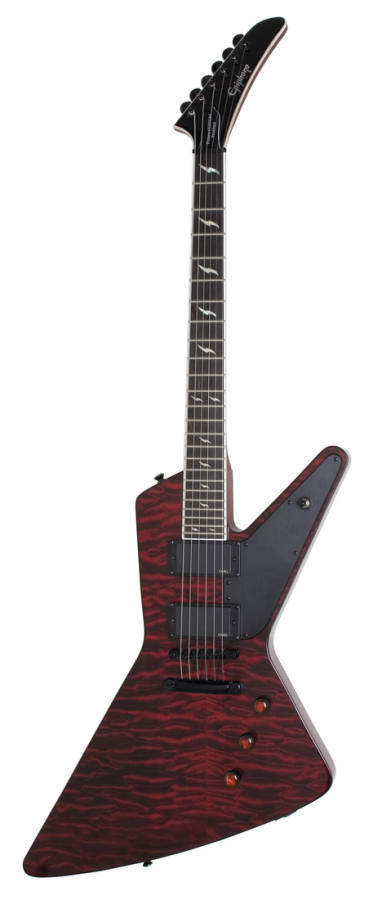 Epiphone Prophecy Futura Ex-black Cherry