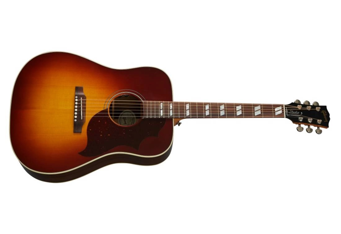 Hummingbird Studio Rosewood - Rosewood Sunburst