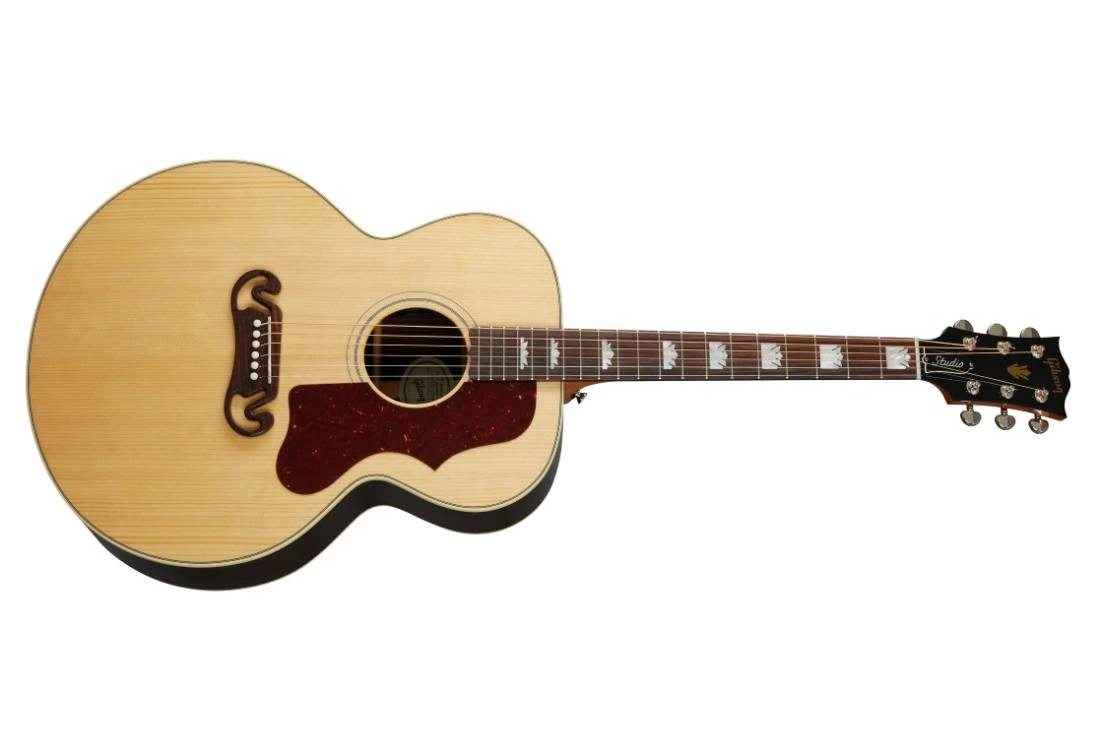 SJ-200 Studio Rosewood - Antique Natural
