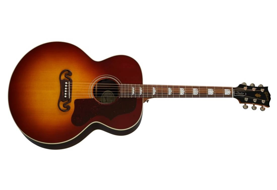 SJ-200 Studio Rosewood - Rosewood Sunburst