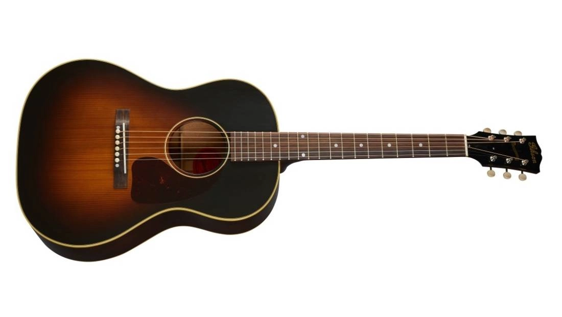 1942 Banner LG-2 - Vintage Sunburst