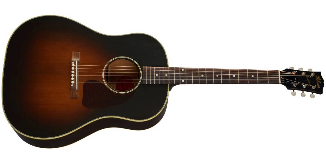 1942 Banner J-45 - Vintage Sunburst