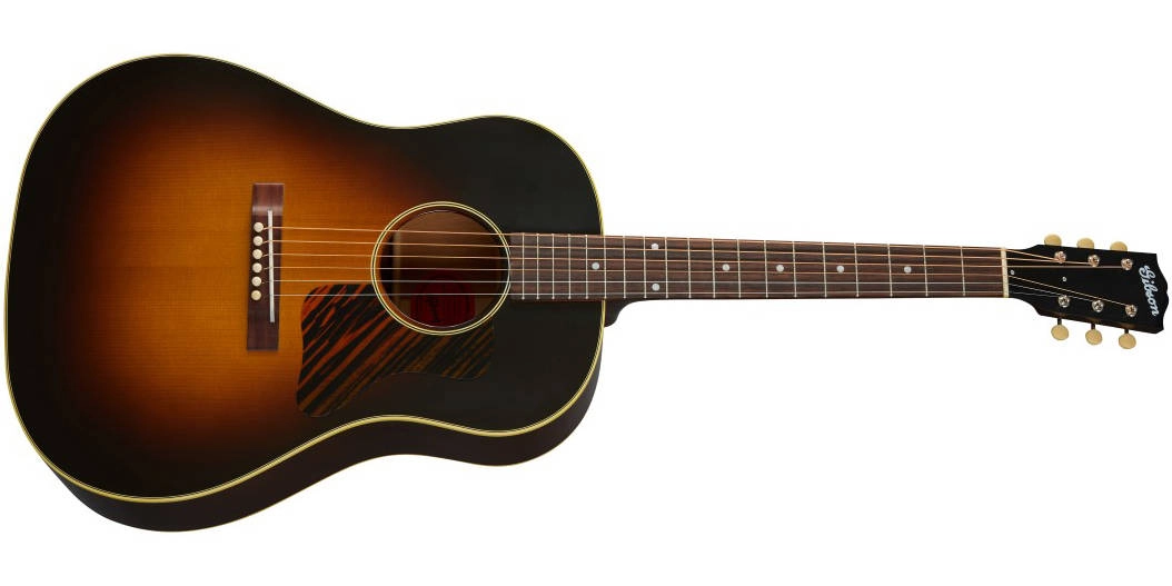 1936 J-35 - Vintage Sunburst