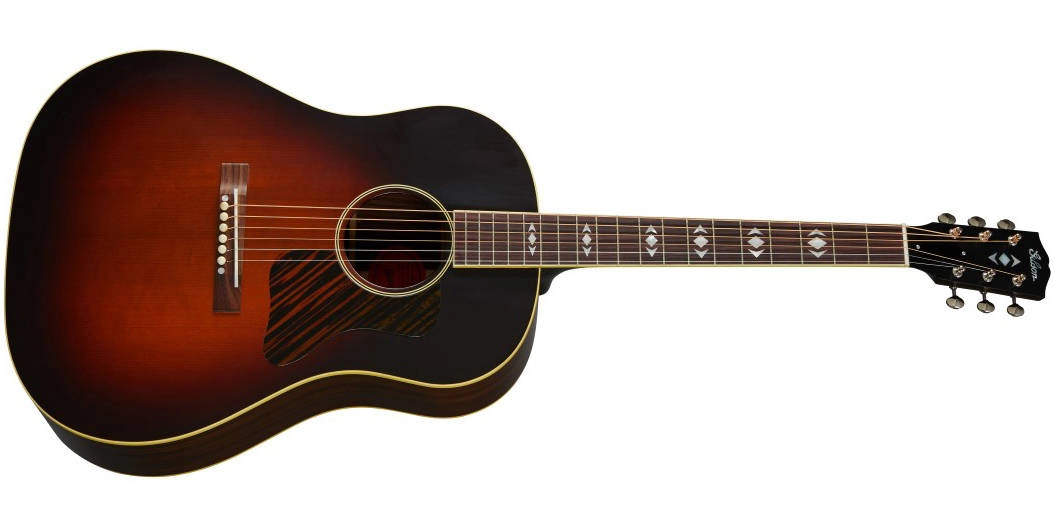 1936 Advanced Jumbo - Vintage Sunburst