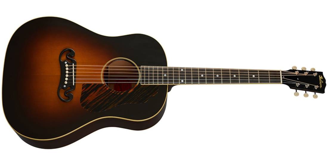 1939 J-55 - Faded Vintage Sunburst