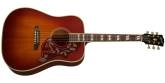 Gibson Custom Shop - 1960 Hummingbird Fixed Bridge - Heritage Cherry Sunburst