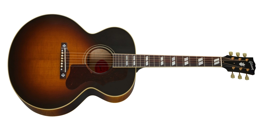 1952 J-185 - Vintage Sunburst