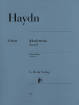 G. Henle Verlag - Piano Trios, Volume I - Haydn/Stockmeier/Demus - Piano/Violin/Cello - Parts Set