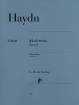 G. Henle Verlag - Piano Trios, Volume I - Haydn\/Stockmeier\/Demus - Piano\/Violin\/Cello - Parts Set