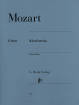 G. Henle Verlag - Piano Trios - Mozart /Herttrich /Theopold - Piano/Violin/Cello - Parts Set