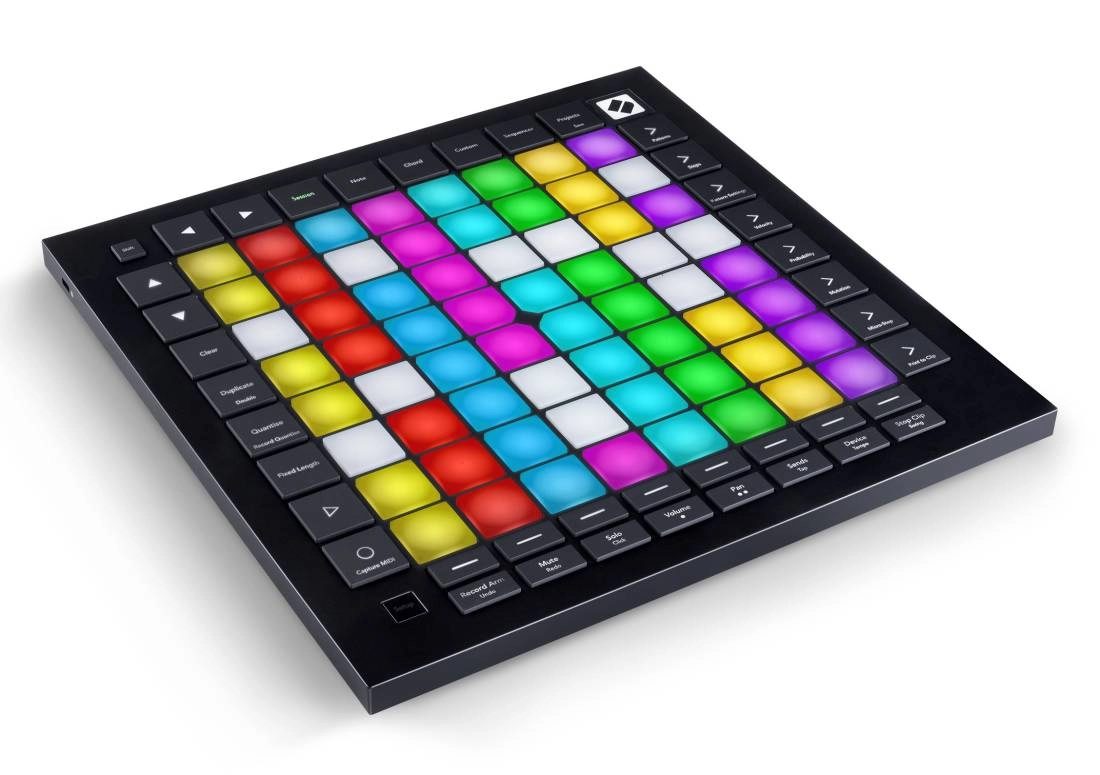 Launchpad Pro mk3 64 Button Grid Music Controller for Ableton Live