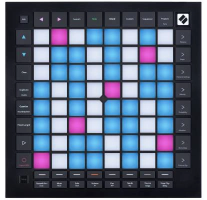 Launchpad Pro mk3 64 Button Grid Music Controller for Ableton Live