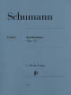 G. Henle Verlag - Kreisleriana op. 16 - Schumann /Herttrich /Theopold - Piano - Book