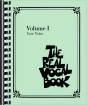 Hal Leonard - The Real Vocal Book - Volume I - Low Voice