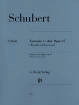 G. Henle Verlag - Fantasy (Wanderer Fantasy) C major op. 15 D 760 - Schubert \/Herttrich \/ Theopold - Piano - Sheet Music