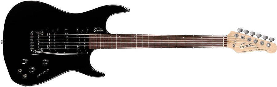 Freeway SA Black W/VBGSE Bag