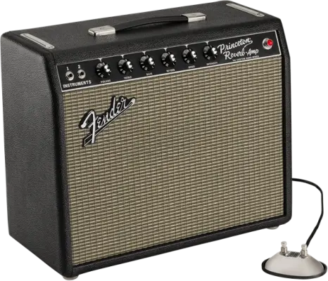 \'64 Custom Princeton Reverb