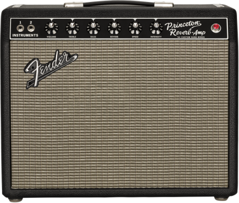 Fender - Amplificateur Princeton Reverb 64 Custom