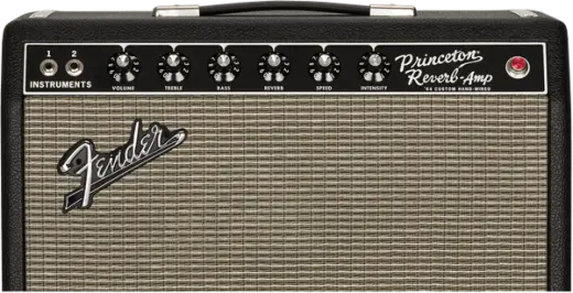 \'64 Custom Princeton Reverb