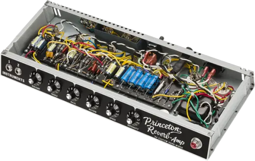 \'64 Custom Princeton Reverb