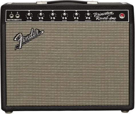 Fender - 64 Custom Princeton Reverb