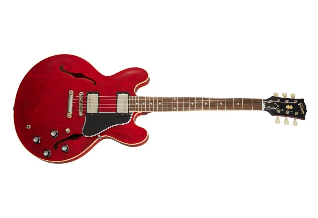 1961 ES-335 Reissue VOS - 60s Cherry