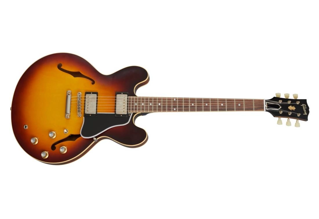 1961 ES-335 Reissue VOS - Vintage Burst