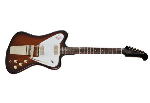 Gibson Custom Shop - Guitare lectrique Firebird Non- Reverse VOS 1965 avec trmolo Maestro