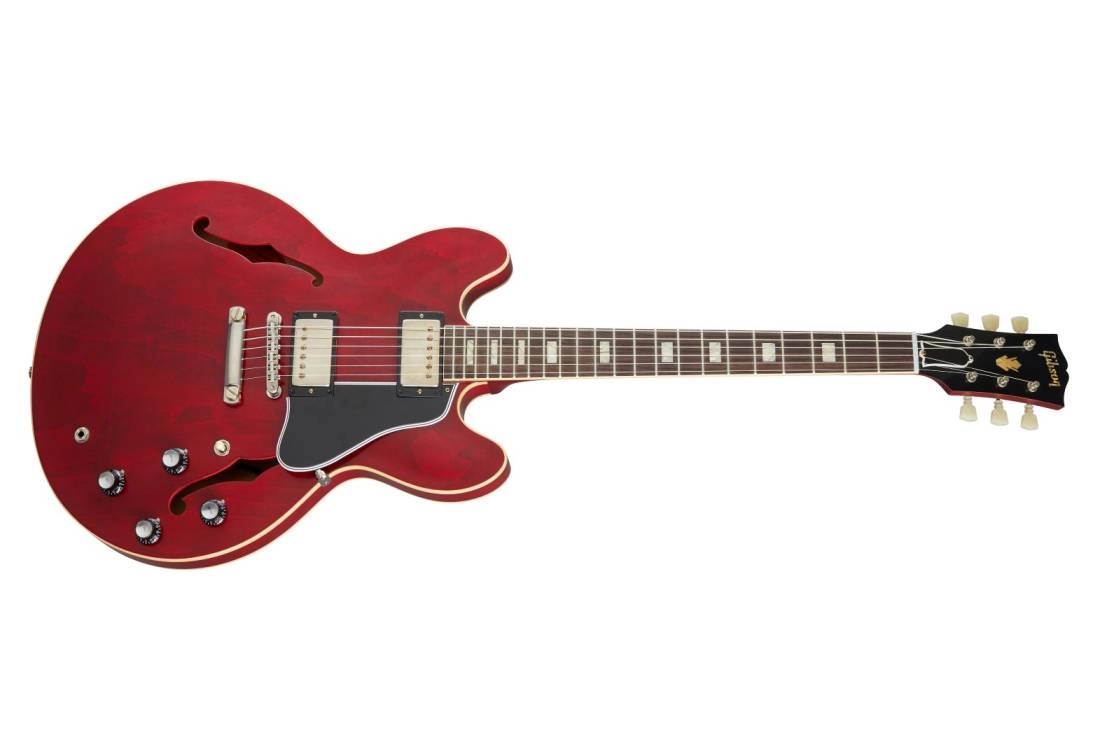 1964 ES-335 Reissue VOS - 60s Cherry