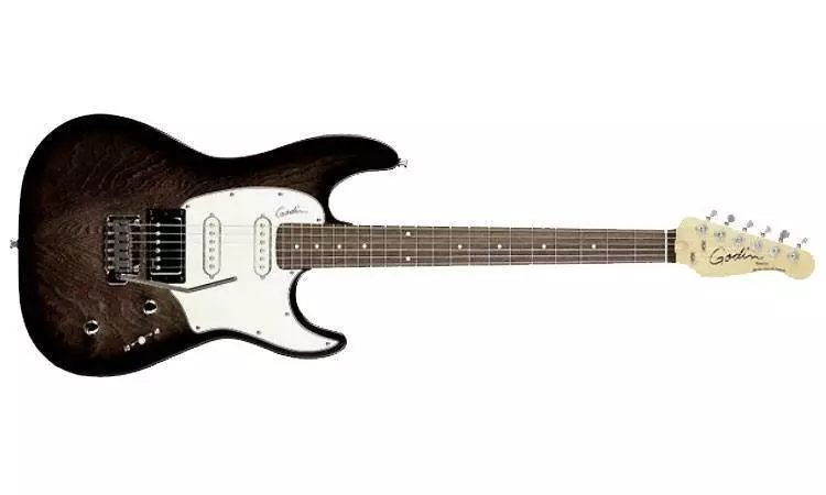 Session Black Burst SG RW