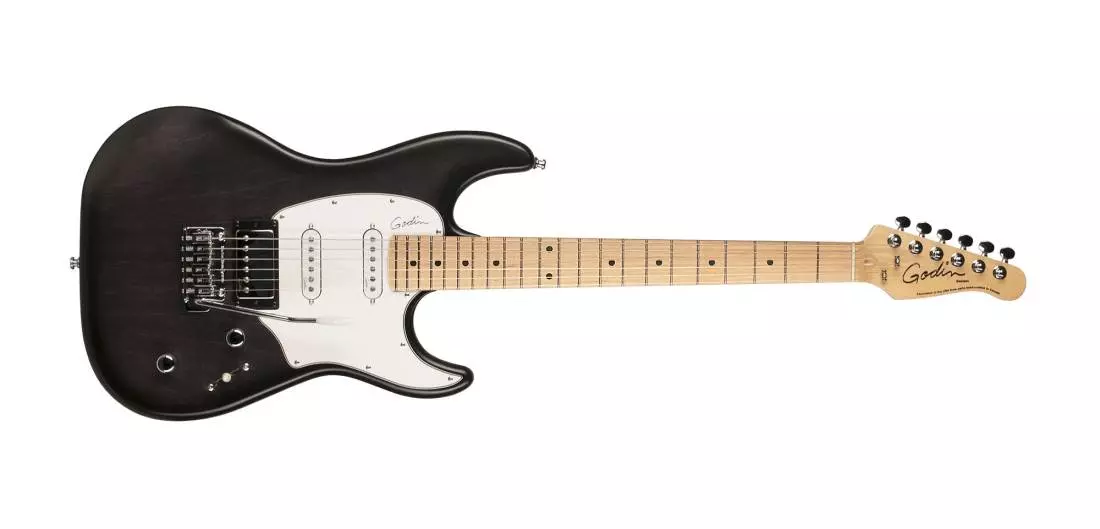 Session Black Burst SG MN