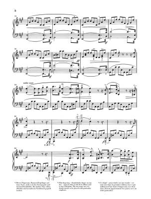 Piano Sonata f sharp minor op. 11 - Schumann /Herttrich /Theopold - Piano - Sheet Music
