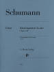 G. Henle Verlag - Piano Quintet E flat major op. 44 - Schumann /Herttrich /Schilde - Piano/2 Violins/Viola/Cello - Parts Set
