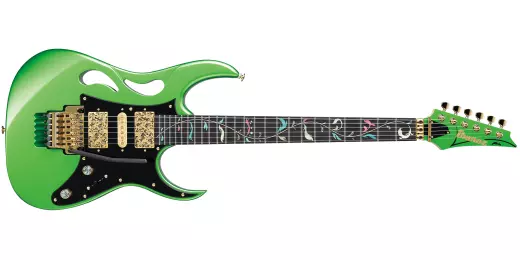 PIA3761 Steve Vai Signature PIA - Envy Green