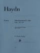 G. Henle Verlag - Piano Sonata E flat major Hob. XVI:49 - Haydn\/Feder\/Theopold - Piano - Sheet Music