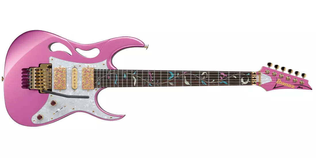 PIA3761 Steve Vai Signature PIA - Panther Pink