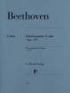 G. Henle Verlag - Piano Sonata no. 30 E major op. 109 - Beethoven\/Wallner\/Hansen - Piano - Sheet Music