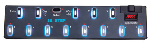 Keith Mcmillen 12 Step Chromatic Foot Controller