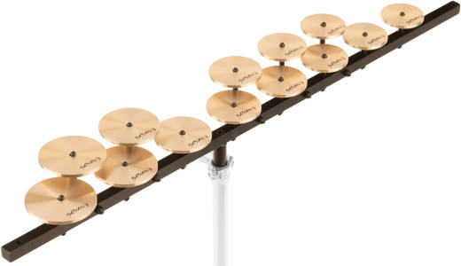 Sabian - Low Crotale Set with Bar