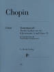 G. Henle Verlag - Funeral March (Marche funebre) from Piano Sonata op. 35 - Chopin \/Zimmermann \/Theopold - Piano - Sheet Music