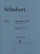 G. Henle Verlag - Impromptu E flat major op. 90 no. 2 D 899 - Schubert\/Gieseking - Piano - Sheet Music