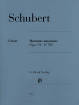 G. Henle Verlag - Moments Musicaux op. 94 D 780 - Schubert/Gieseking - Piano - Book