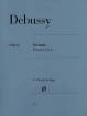 G. Henle Verlag - Preludes: Premier Livre - Debussy \/Heinemann \/Theopold - Piano - Book